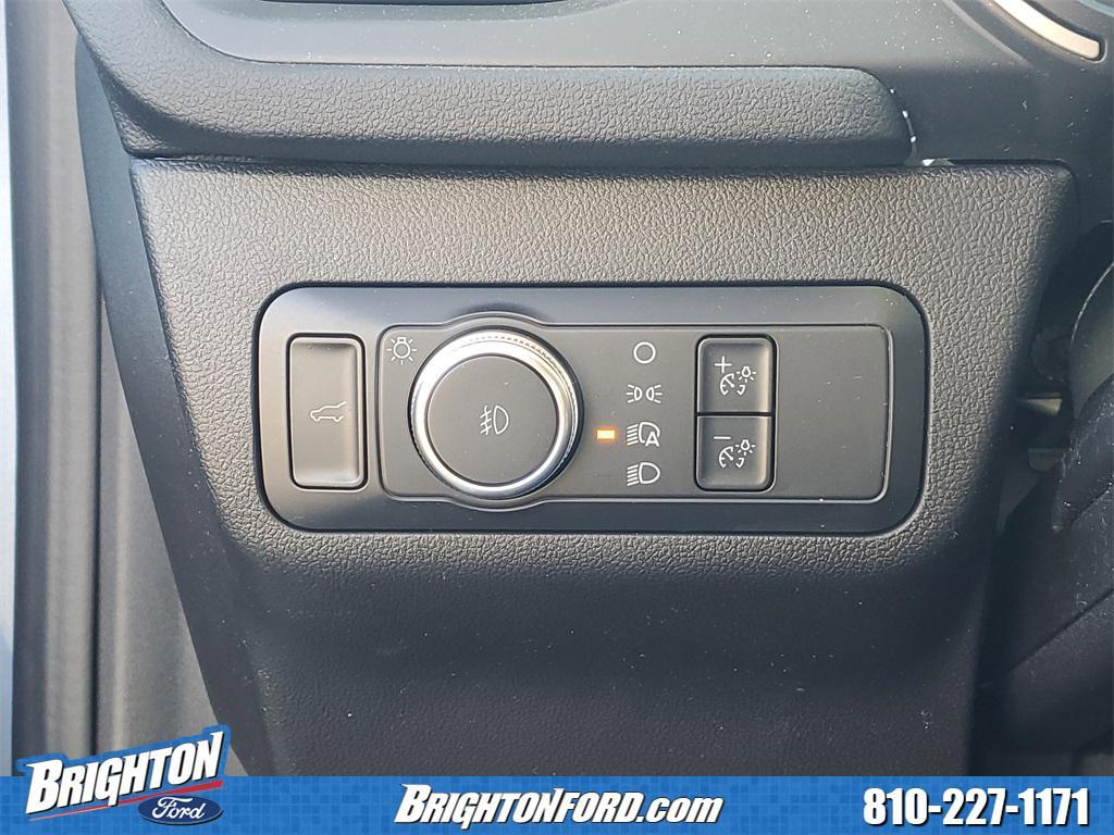 used 2022 Ford Escape car, priced at $25,200