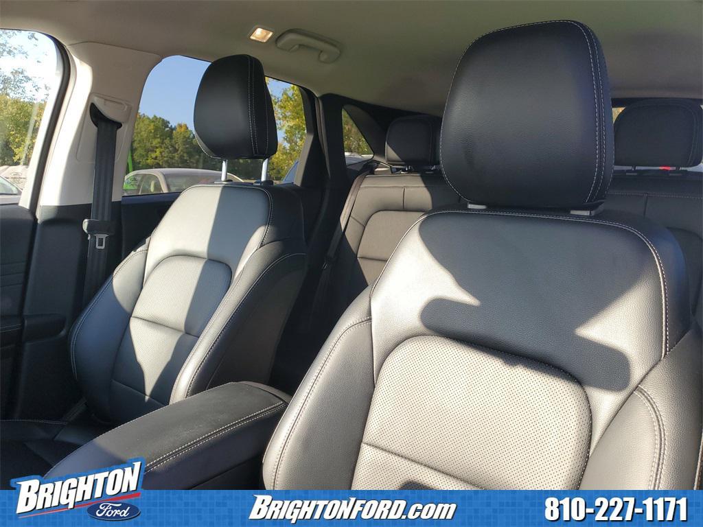 used 2022 Ford Escape car, priced at $25,200