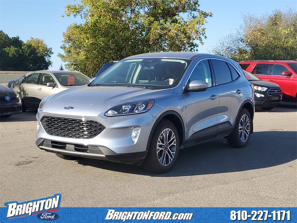 used 2022 Ford Escape car, priced at $25,200