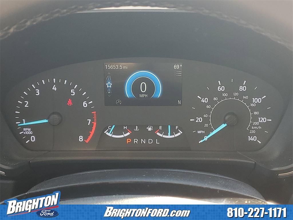 used 2022 Ford Escape car, priced at $25,200