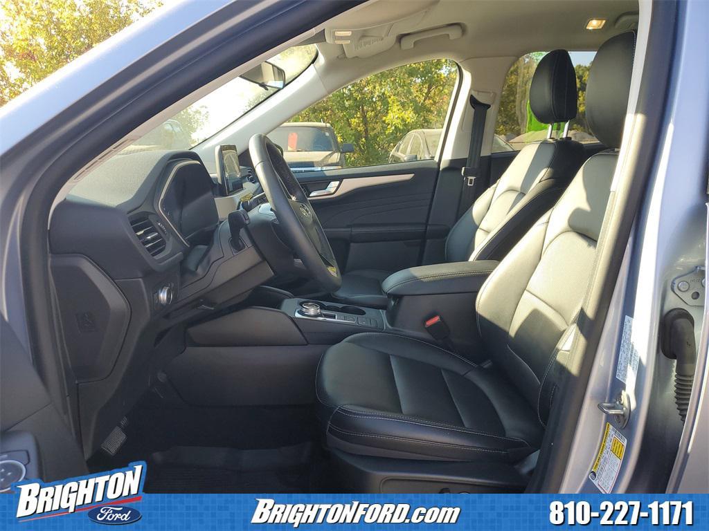 used 2022 Ford Escape car, priced at $25,200