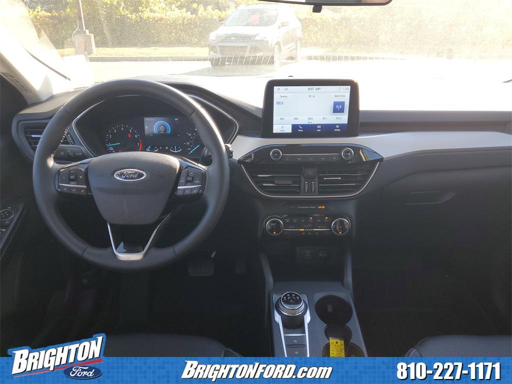 used 2022 Ford Escape car, priced at $25,200