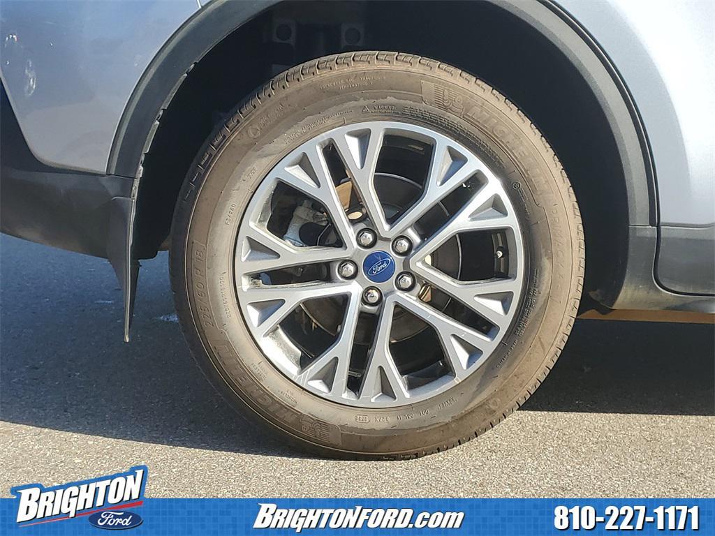 used 2022 Ford Escape car, priced at $25,200
