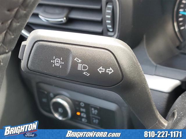 used 2023 Ford Explorer car, priced at $35,500