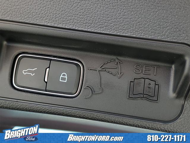 used 2023 Ford Explorer car, priced at $35,500
