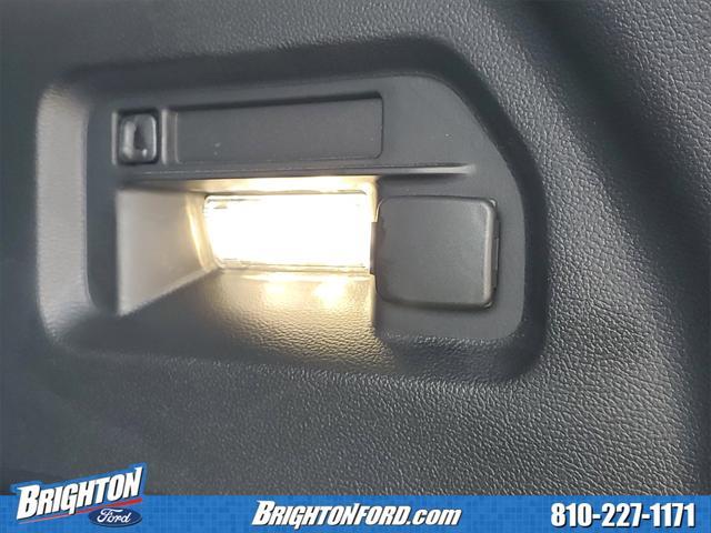used 2023 Ford Explorer car, priced at $35,500