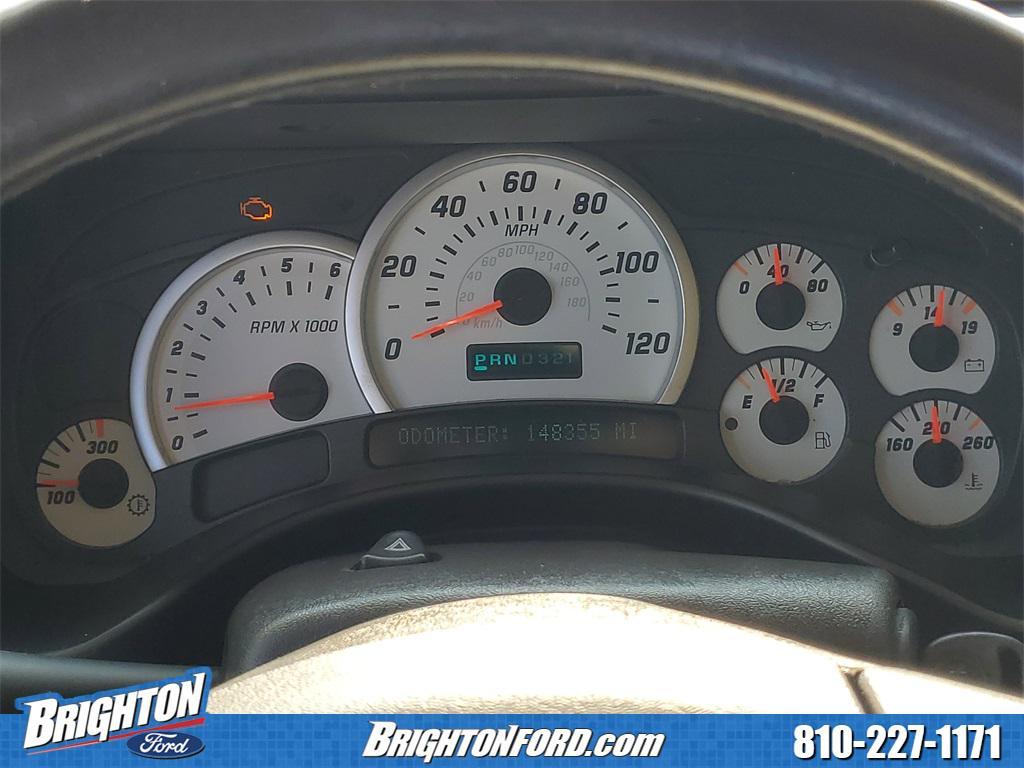 used 2004 Hummer H2 car, priced at $13,900