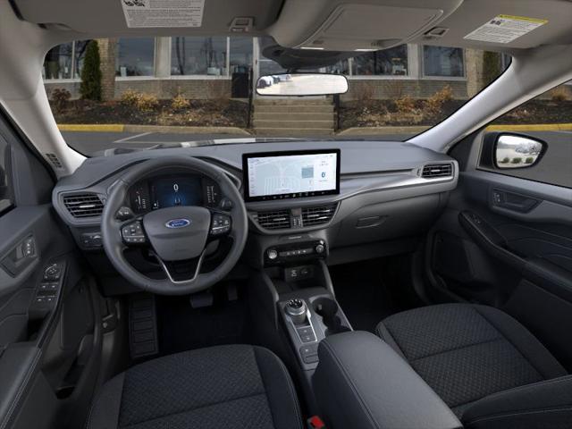 new 2025 Ford Escape car, priced at $33,875