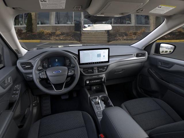 new 2025 Ford Escape car, priced at $33,875