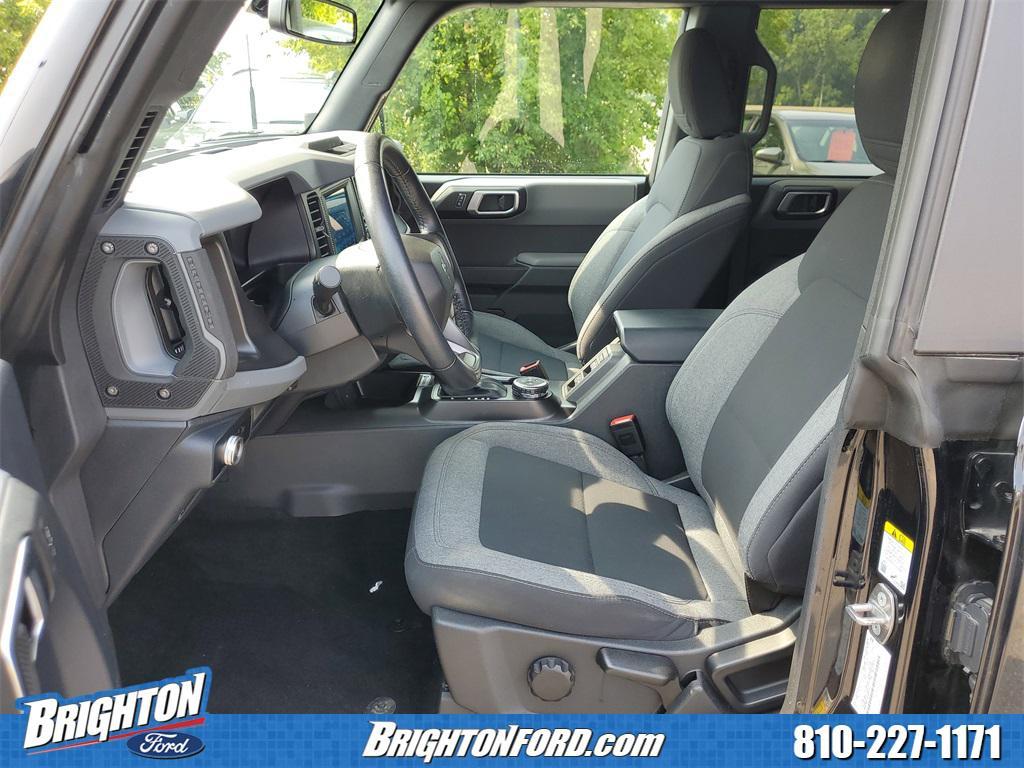 used 2023 Ford Bronco car, priced at $39,000