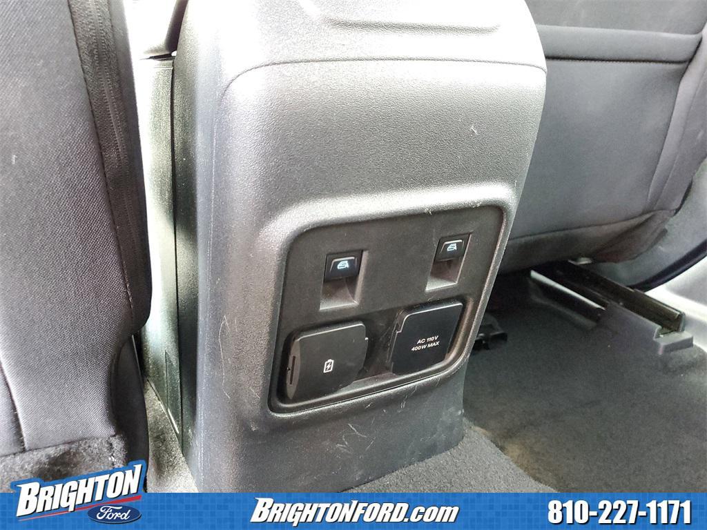 used 2023 Ford Bronco car, priced at $39,000