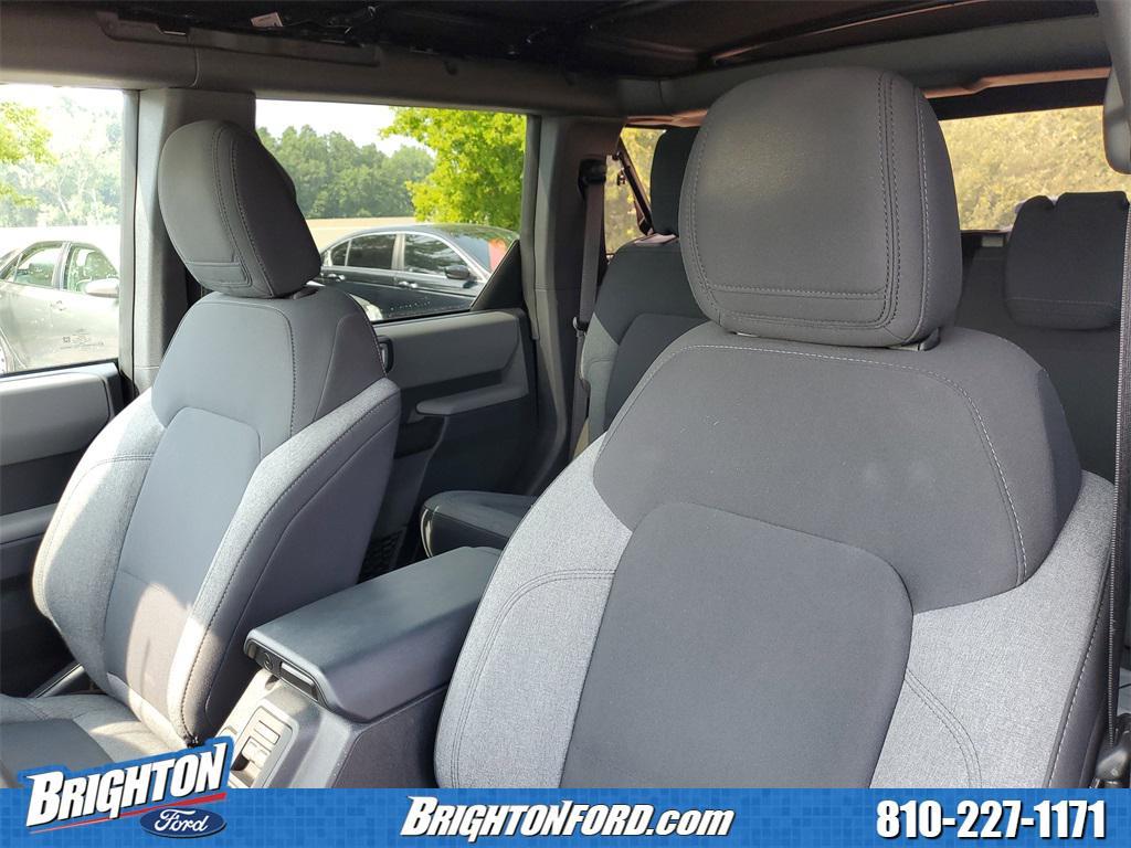 used 2023 Ford Bronco car, priced at $39,000