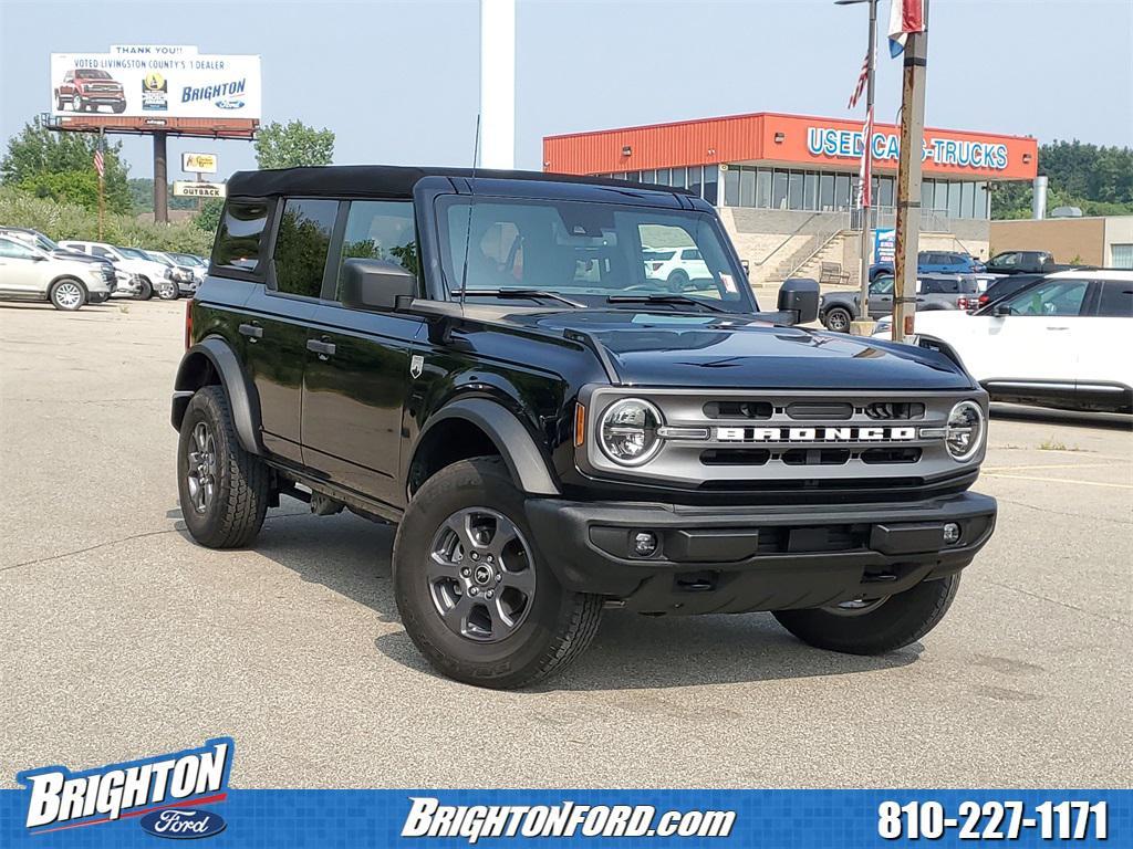 used 2023 Ford Bronco car, priced at $39,000