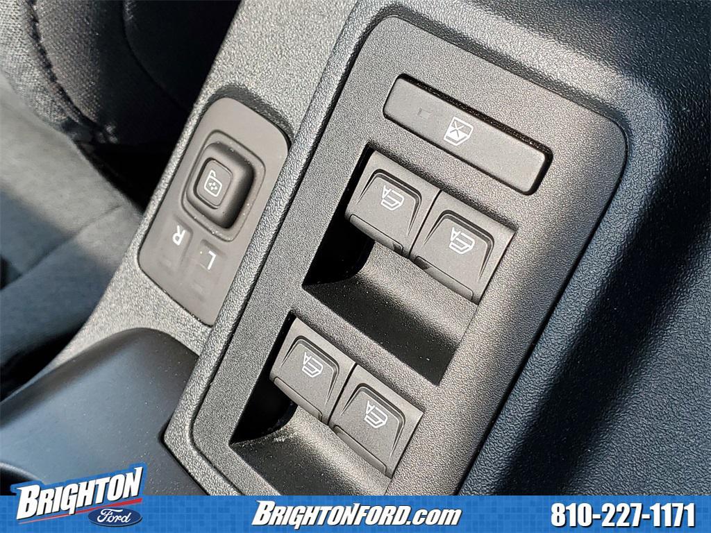 used 2023 Ford Bronco car, priced at $39,000