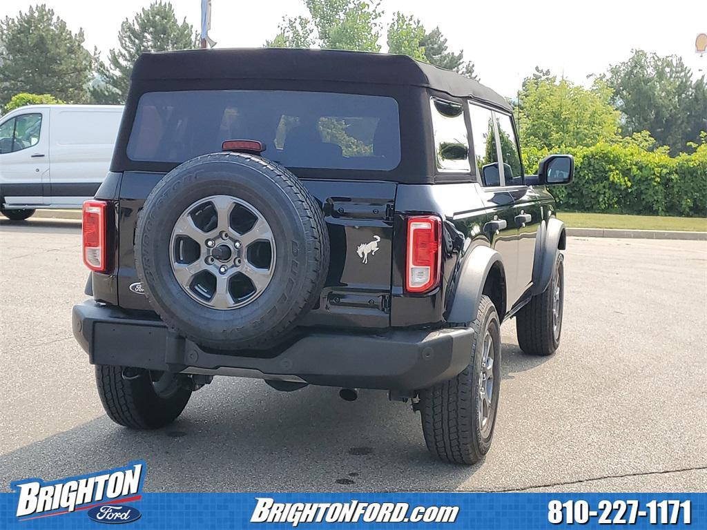 used 2023 Ford Bronco car, priced at $39,000