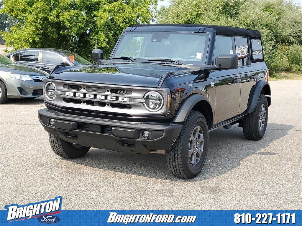 used 2023 Ford Bronco car, priced at $39,000