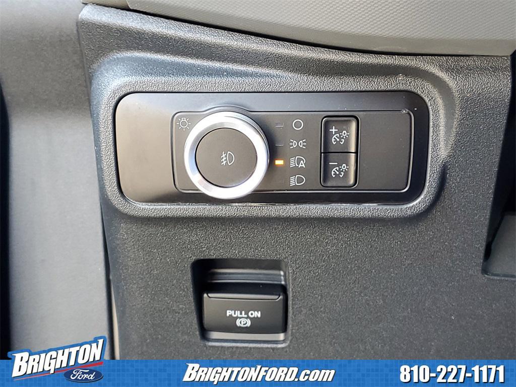 used 2023 Ford Bronco car, priced at $39,000
