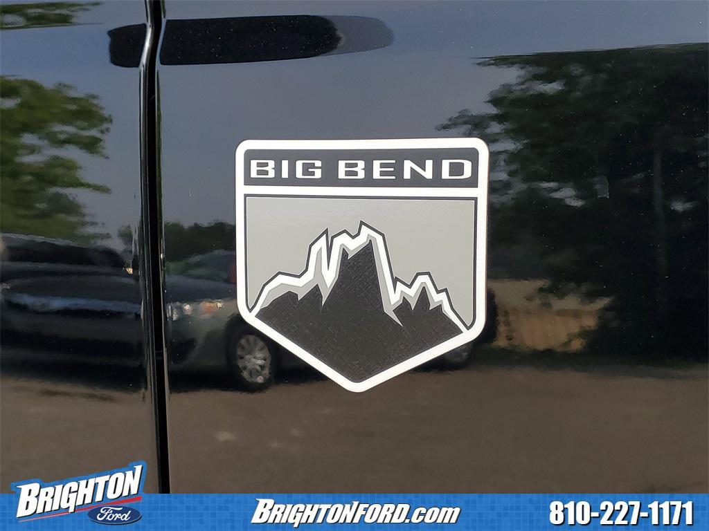 used 2023 Ford Bronco car, priced at $39,000