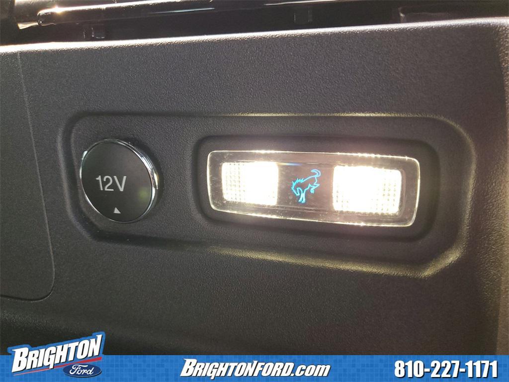 used 2023 Ford Bronco car, priced at $39,000