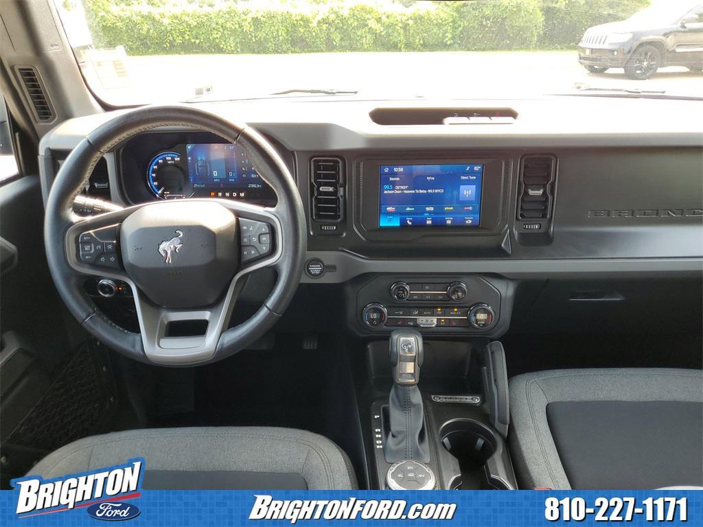 used 2023 Ford Bronco car, priced at $39,000