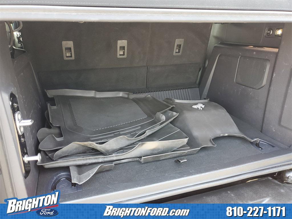 used 2023 Ford Bronco car, priced at $39,000