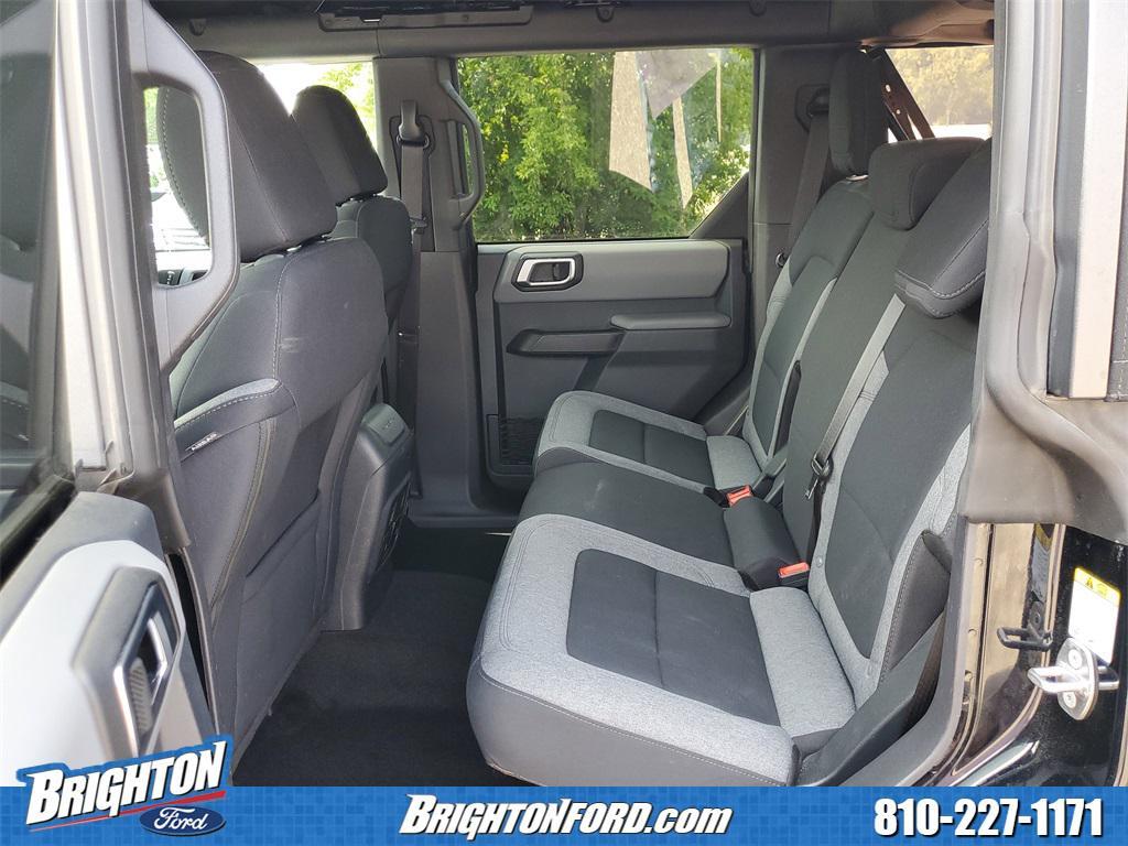 used 2023 Ford Bronco car, priced at $39,000