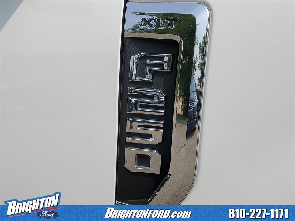 used 2022 Ford F-250 car, priced at $37,800