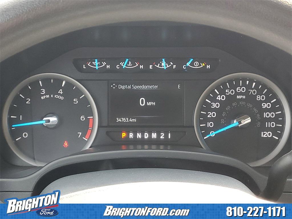 used 2022 Ford F-250 car, priced at $37,800