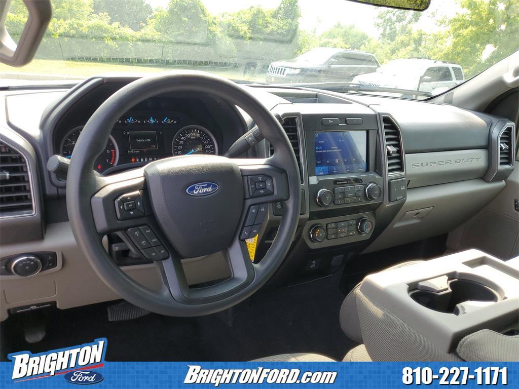 used 2022 Ford F-250 car, priced at $37,800