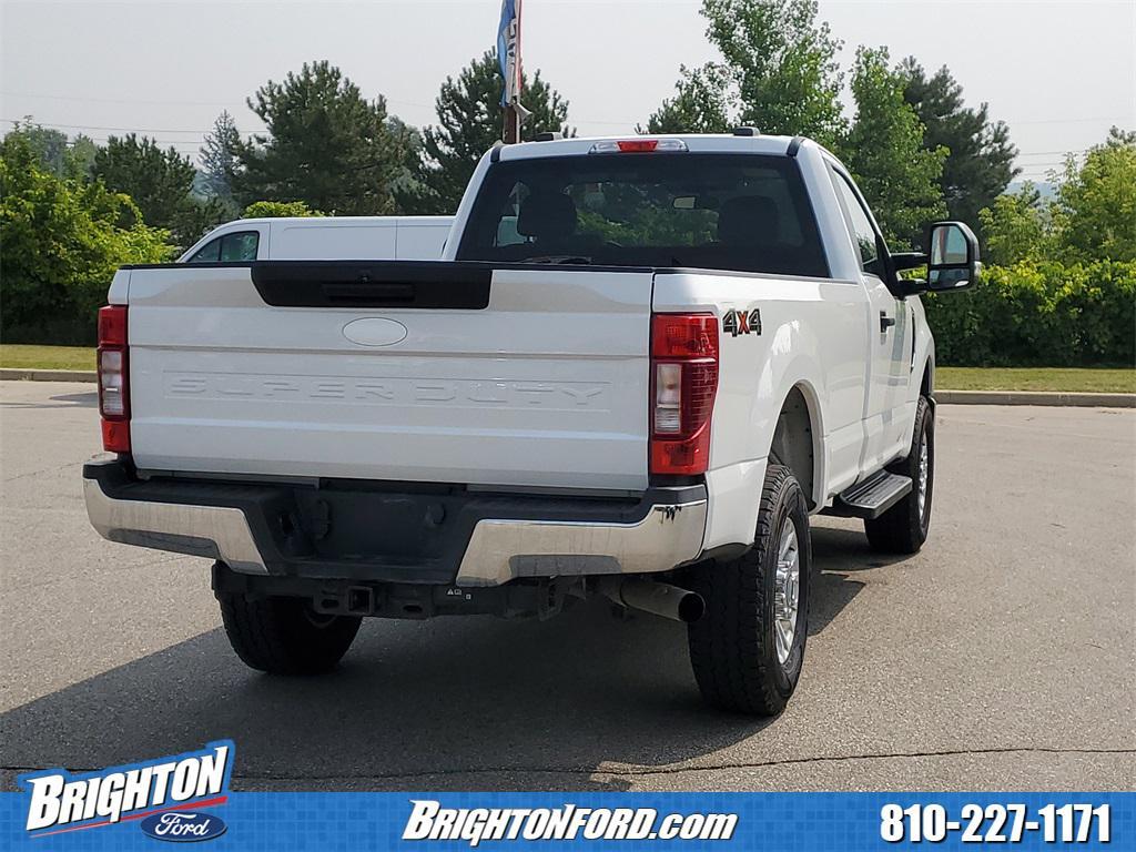 used 2022 Ford F-250 car, priced at $37,800