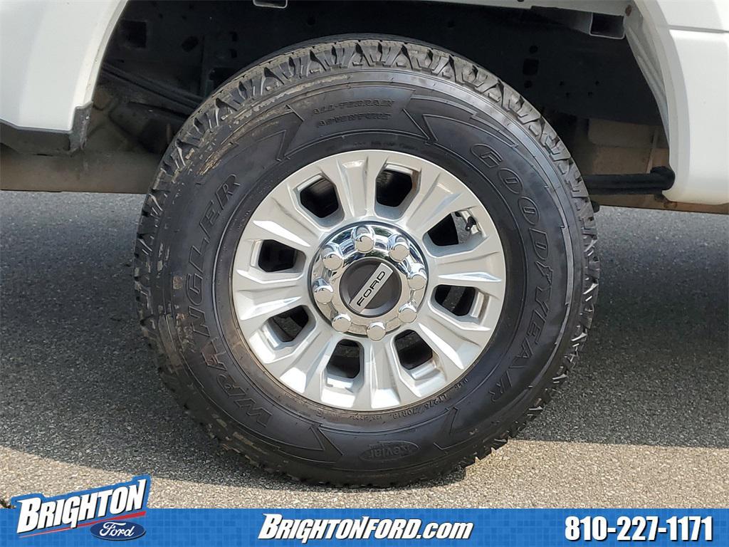 used 2022 Ford F-250 car, priced at $37,800