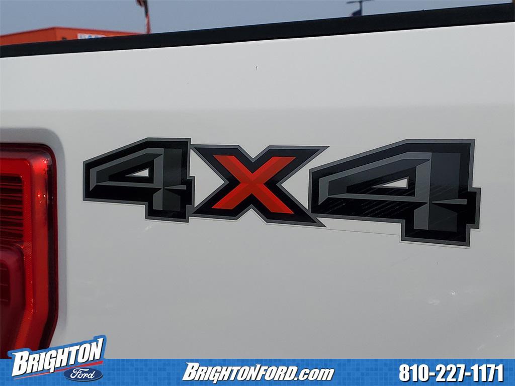 used 2022 Ford F-250 car, priced at $37,800