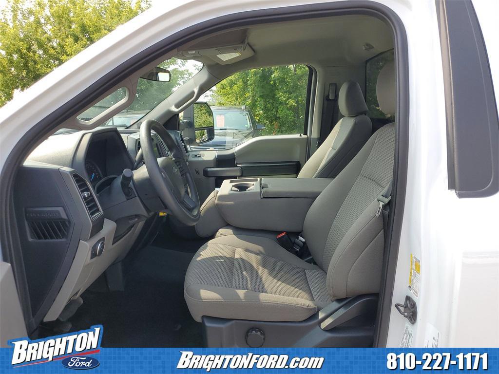 used 2022 Ford F-250 car, priced at $37,800
