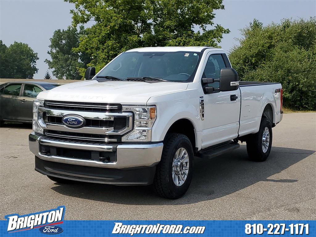 used 2022 Ford F-250 car, priced at $37,800