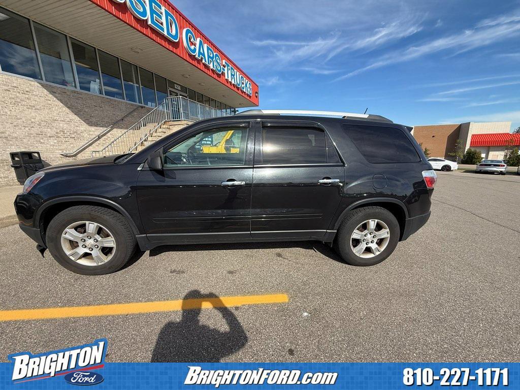 used 2012 GMC Acadia car, priced at $3,500