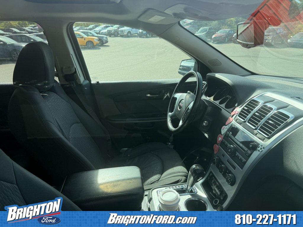 used 2012 GMC Acadia car, priced at $3,500