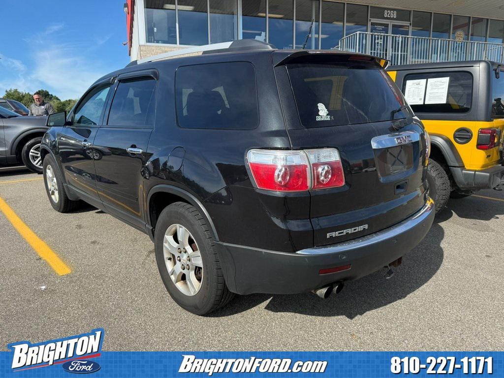 used 2012 GMC Acadia car, priced at $3,500