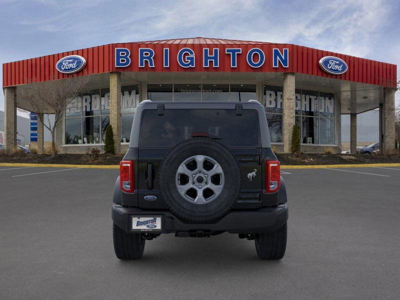 new 2025 Ford Bronco car, priced at $47,595