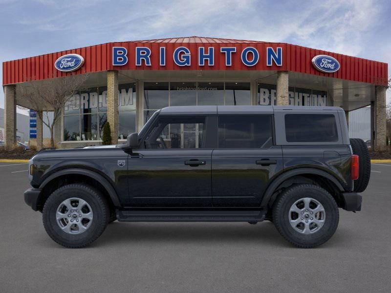 new 2025 Ford Bronco car, priced at $47,595