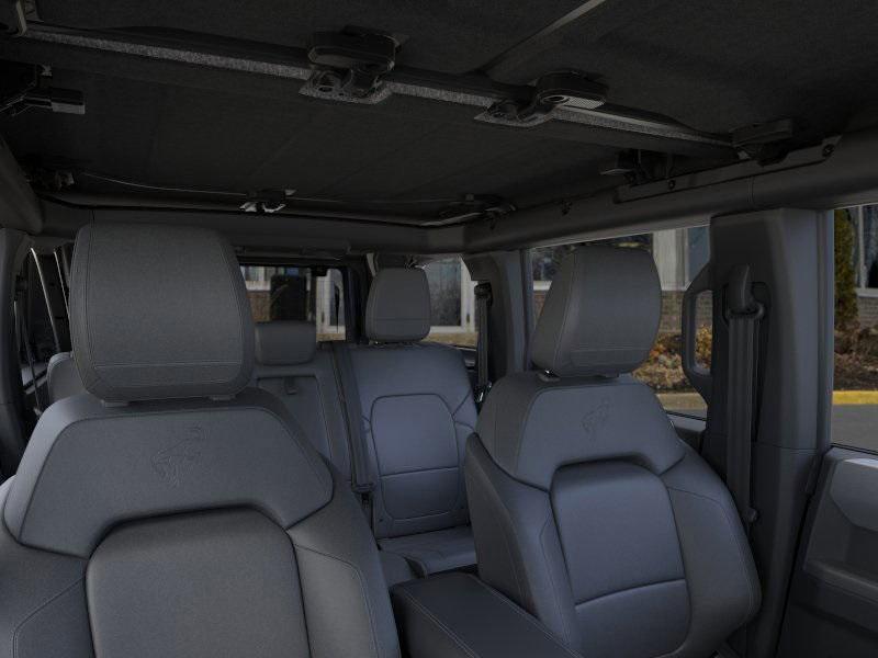 new 2025 Ford Bronco car, priced at $47,595