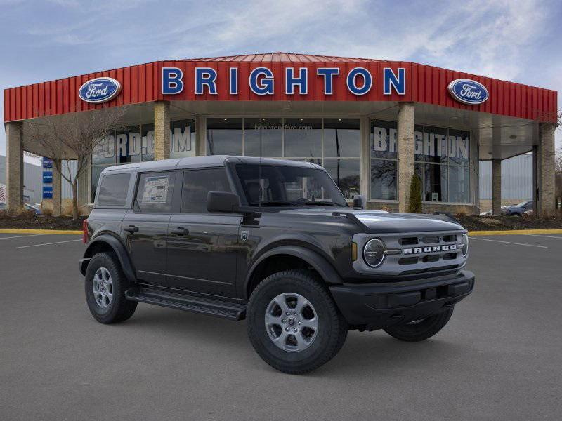 new 2025 Ford Bronco car, priced at $47,595