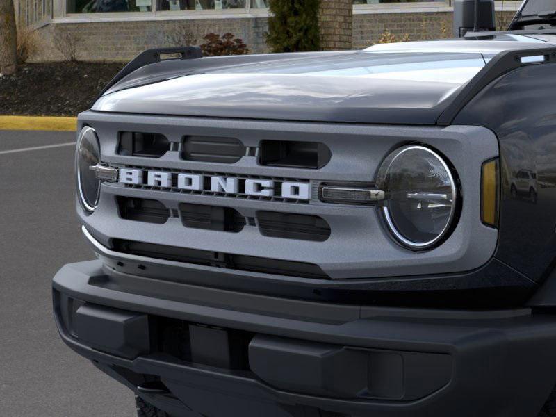 new 2025 Ford Bronco car, priced at $47,595