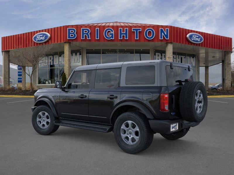 new 2025 Ford Bronco car, priced at $47,595