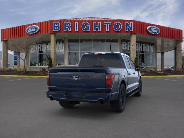 new 2025 Ford F-150 car, priced at $63,930