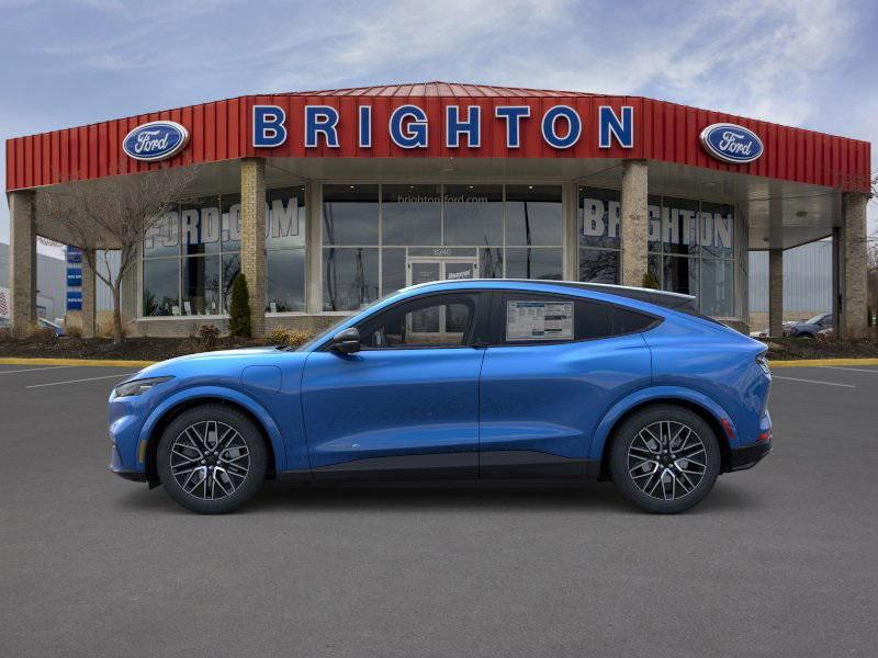 new 2025 Ford Mustang Mach-E car, priced at $51,830