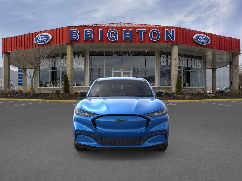 new 2025 Ford Mustang Mach-E car, priced at $51,830