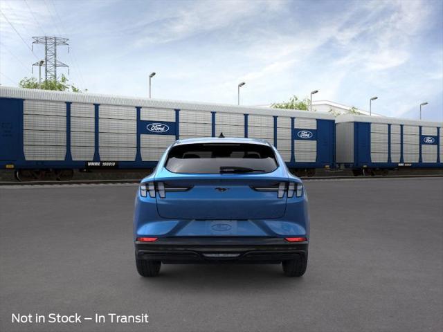 new 2025 Ford Mustang Mach-E car, priced at $52,830