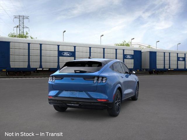 new 2025 Ford Mustang Mach-E car, priced at $52,830