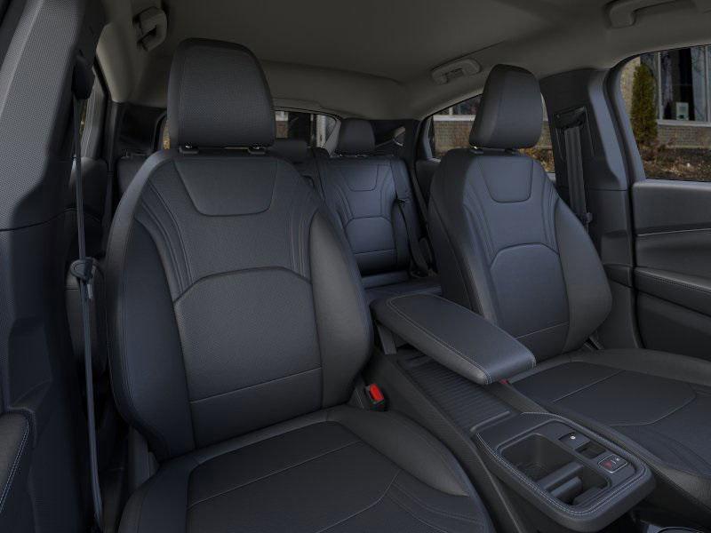 new 2025 Ford Mustang Mach-E car, priced at $51,830