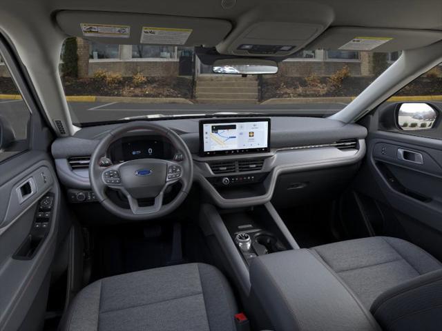 new 2025 Ford Explorer car, priced at $43,540